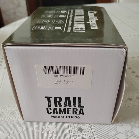 🆕 Coolifepro Digital Trail Camera, Hunting Camera, PH830 - Picture 11 of 13